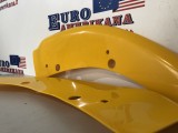 Front Bumper Splitter Guard Set (Yellow)